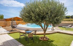 Le chalet aux Etoiles Spa&Sauna